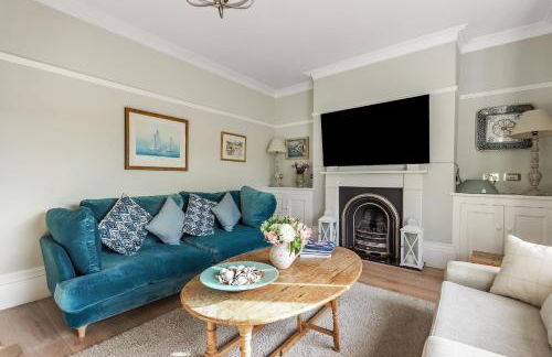 Dorset House, Salcombe, with Free Parking - Foto 10