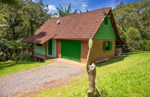 Canto da cascata - Foto 1