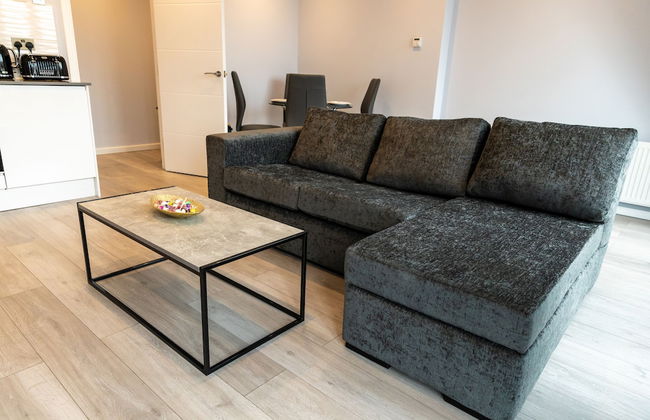 London Heathrow Bath Road Flats - Foto 23