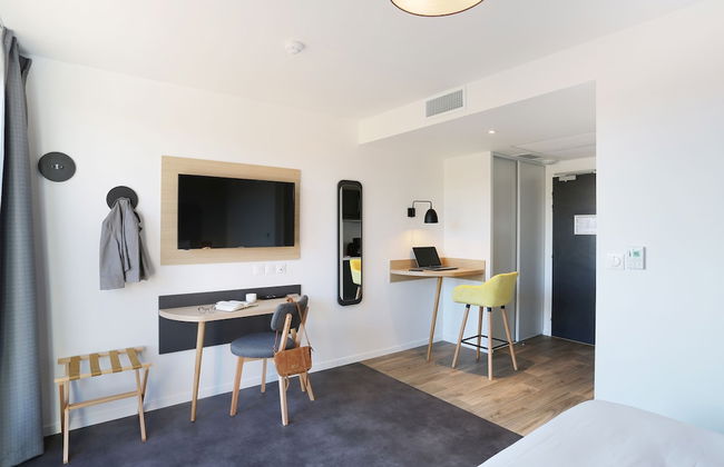 Appart Hotel Odalys City Centre Compans Caffarelli - Photo 20