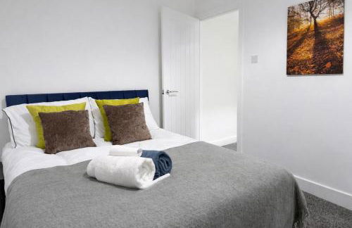 Wombwell Terrace Perfect for Family or Group Getaway - Foto 7