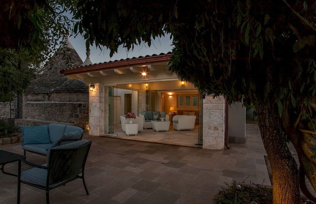 Trulli Stella in Ceglie Messapica - Foto 38