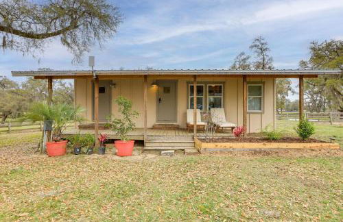 Cozy Morriston Home Near World Equestrian Center! - Foto 18