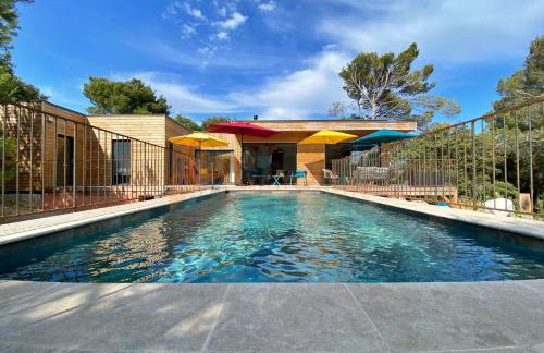 La Villa des Pins - Nature & Pool - Foto 21