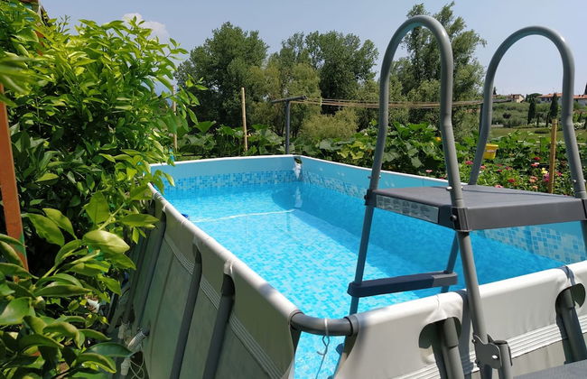 Appartamento le Campanelle - Foto 23