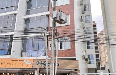 Apartamento Av. atlântica lateral BrisamarBC6 - Foto 25