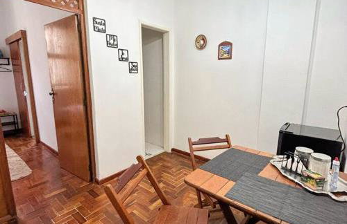 Studio 330 - aconchegante, 500m da Feirinha do Alto, com Garagem e Wi-Fi 500MB - Foto 11