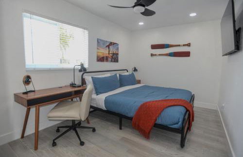 House With A Boat - Boat, Heated Pool, Kayaks - Foto 18