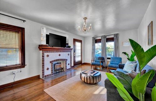 Charming Retreat Near Bricktown & Parks - Foto 24