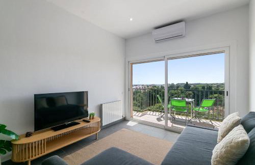 COSY WELL SITUED APARTMENT WITH SEA VIEW - Foto 7