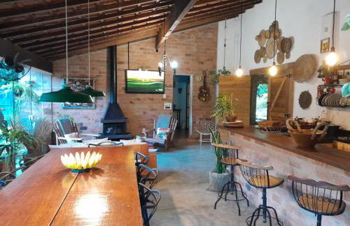 Chalé CaZinha de Penedo - Foto 52