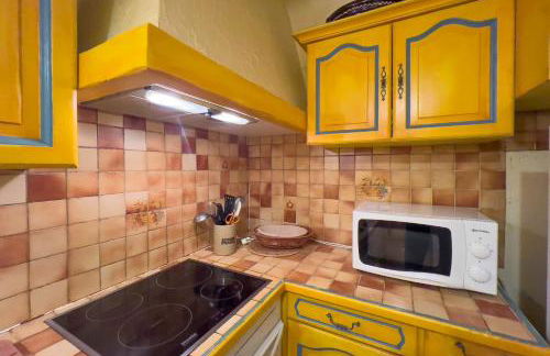 LA LEZARDIERE Villa for 8 By Sunset - Foto 50