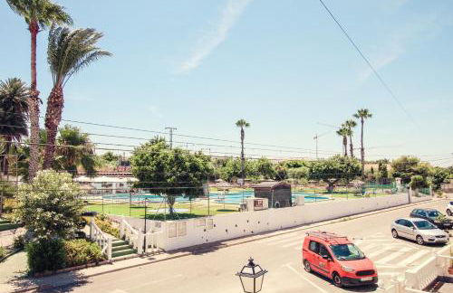 Costa Blanca Bungalow Lago jardin frente piscina 4 personas #PRP001 by Stay Orihuela Costa - Foto 10