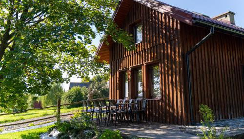 Domki Jasicówka pod Łysą Górą - Foto 2, Garden