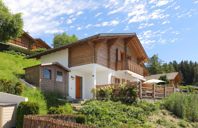 Chalet La Délège - Foto 1