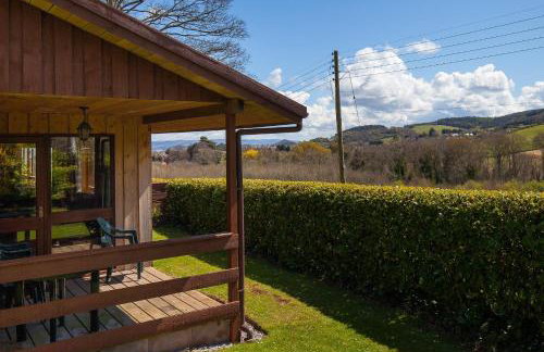 Holly Lodge sleeps 6-10 wheelchair access - Foto 36