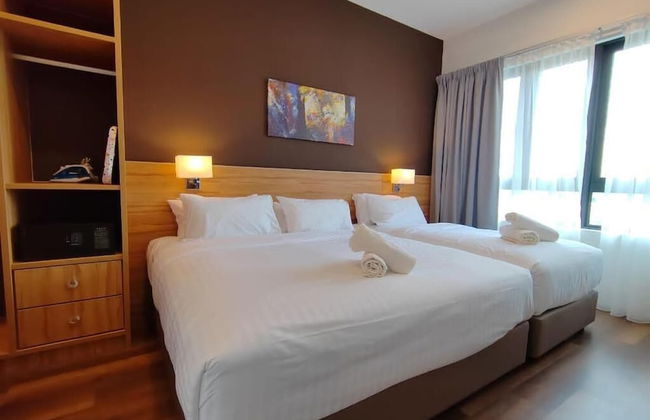 IPOH Sunway Onsen Suites by uBook - Foto 3