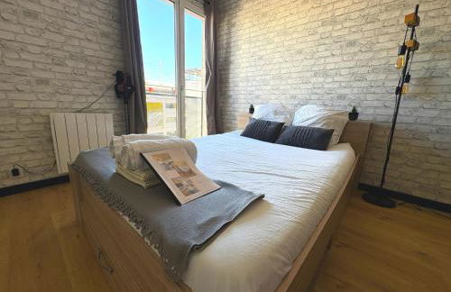 70 - Studio face à la gare Poitiers - Foto 4