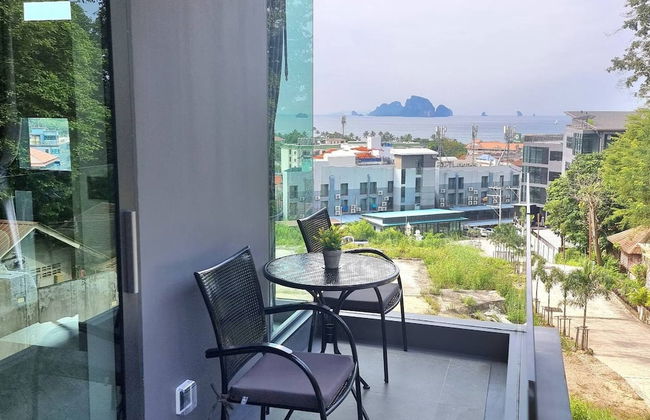 B204 - 1 Bdr Condo With Sea View, Ao Nang Beach - Photo 34