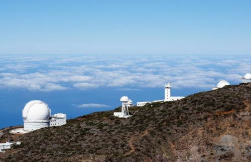 Villa Finca Tijarafe mit beheiztem, abdeckbarem Pool - Foto 53