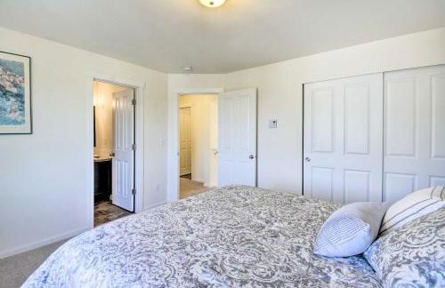 Pet-Friendly Poulsbo Abode with Mountain Views! - Foto 13