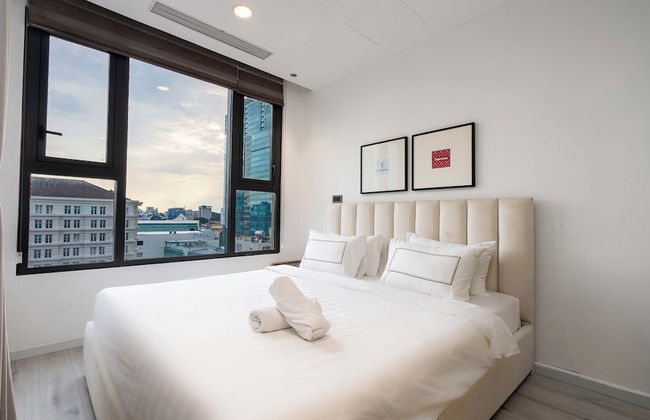 MADISON Saigon Luxury Citypoint - Foto 74