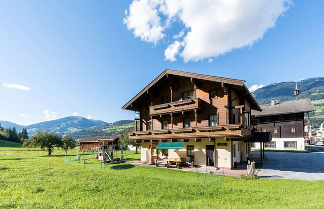 Chalet in Mittersill Near Ski Slopes - Foto 19