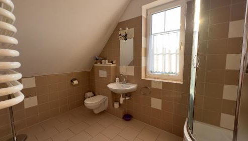 Dom w sercu Kaszub - Foto 5, Shower