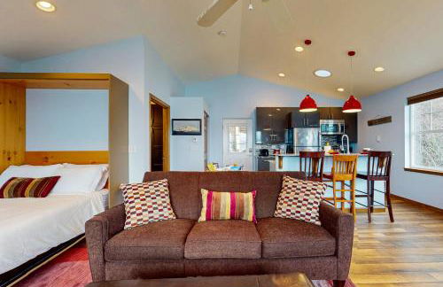 Tyee Shoreline Retreat B - Foto 4