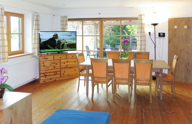 5 bedroom House in Ruhpolding with garden and terrace - Photo 9