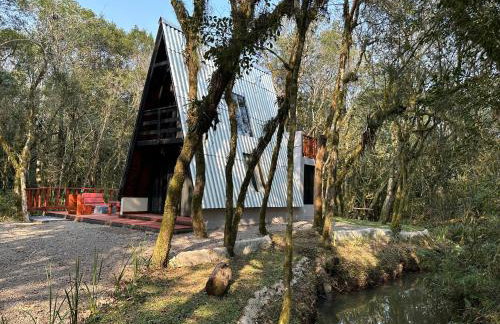 Chalé Refúgio da Mata - Foto 6