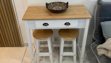 2 pièces avec terrasse -Calme-Sans vis à vis-garage-centre de Cannes - Foto 3