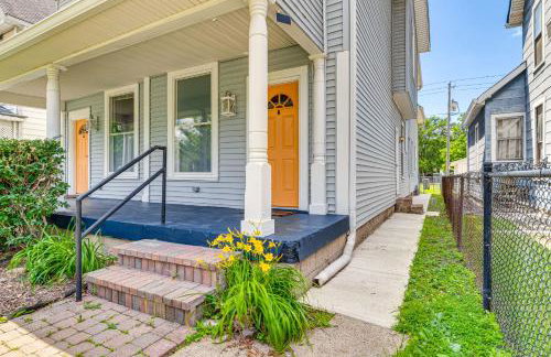 Pet-Friendly Indianapolis Home Near Mile Square! - Foto 26