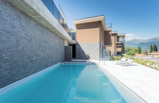 Misultin House & Swimming Pool by Rent all Como - Foto 35