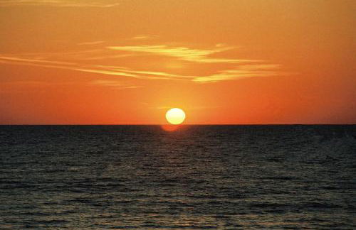 Ferienwohnung mit Balkon und Gartennutzung - Haus Inselwind FeWo MEERurlaub - Foto 18