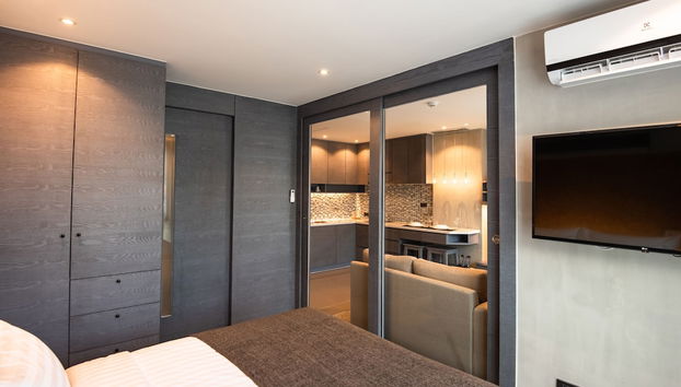 Citygate P714 - Foto 5, Habitación