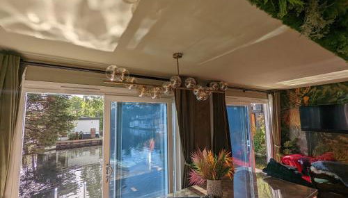 Tulana Taggs - floating home on idyllic island - Foto 2