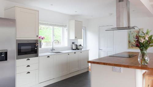 Modern Beach House overlooking the Sea - Foto 3, stove, dishwasher, toaster