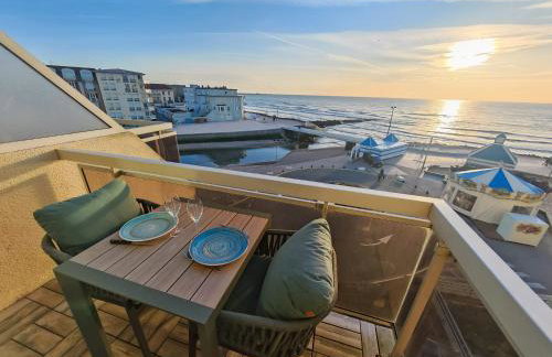 Bleu Iconic VUE MER à Wimereux - Foto 9