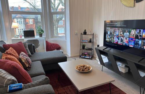 Cosy 2 bed flat, Wi-Fi Netflix, Free Parking - Foto 20