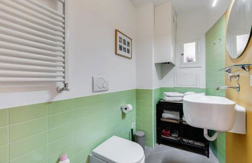 Casa Valentina - Oasi di tranquillità e stile a Testaccio - Foto 27