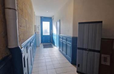 Cozy studio Libourne Train station within walking distance - Foto 37