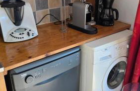 Appart chocolat chaud 4 pièces-90m² 7 personnes - Foto 15