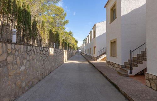 MATEO’S HOUSE - CALPE COSTA BLANCA - IMPERIAL PARK - Foto 44