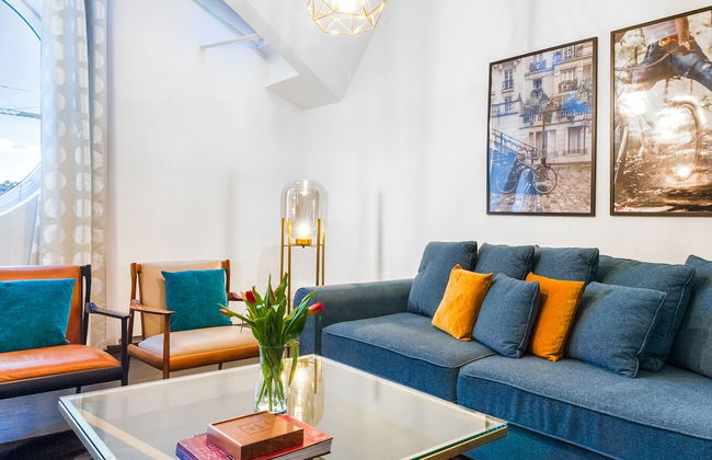 Extraordinary Residence at Stephansplatz - Foto 15