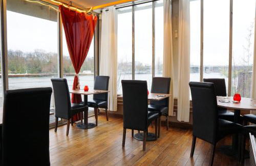 EXIGEHOME-Large houseboat with spa near Paris - Foto 20