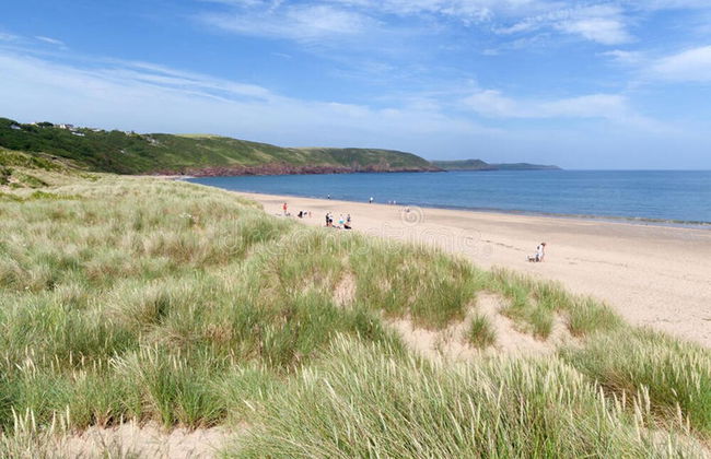 Lovely 2 Bed Apartment Pembroke Castle - Foto 7