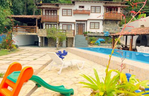 Linda Casa 7 Em Porto Com 4 quartos, 2 Piscinas e Lazer - Foto 74