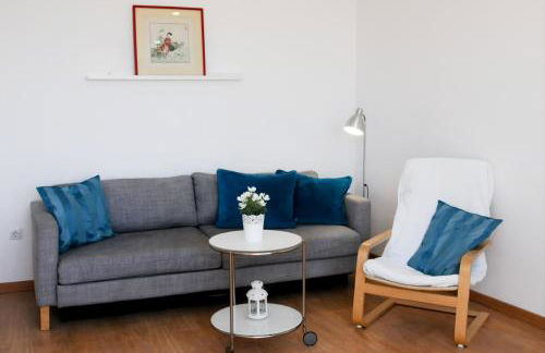 VISTA PLAYA Y MAR - sea view, wifi and AC - Foto 7