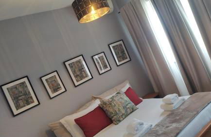 Ostiense station penthouse - Photo 43